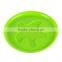 Wholesale summer toy beach mold plastic frisbee for kids