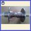 Aluminum/Brass/Steel CNC lathe turning parts