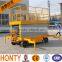 HONTYLIFT Good Quality small Goods Elevator portable Scissor Lift