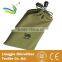 Silk print lightweight microfiber eyeglass bag/pouch