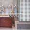 PET Stylish White Square Decorative Film Similar to 3M Window Film