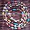 Recycled Paper Beads / Green Creatinity / Children play / decorative imagination
