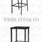 Outdoor furniture bar chairs