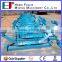 Idler Roller Frame, Conveyor Roller Rack, Troughing Roller Bracket For Supporting Belts