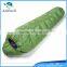 Outdoor Super Light Camping Mummy Organic Cotton Sleeping Bag