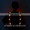 personalize colorful led suspenders lighting led suspenders