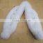 Hot selling 2016 winter real rabbit fur scarf women