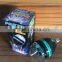 Self Rotating Color Changing Mini Laser Disco Ball Light Bulb Decoration Light