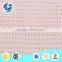 2016 100%polyester tricot see through mesh fabric
