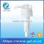 Free Samples Clear Liquid Bath Hand Soap Lotion Pump Dispenser