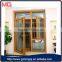 Aluminum double glazed lowes french doors exterior                        
                                                                                Supplier's Choice