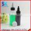 60ml 120ml twist cap pet bottles