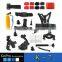 26-in-1 GoPro accessory kit for Gopro Hero 2/3/3+/4/4 Session