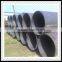 st 52 steel st 37 seamless steel pipe/tube st37