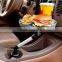 plastic folding car food tray Car Swivel Tray