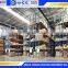 Height Adjustable Europe Warehouse Foldable Storage Steel Material Handling Cage