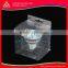 PVC PET plastic clear gift box