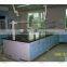 high quality expoxy resin worktop dental lab furniture workstation