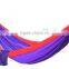 XY-CH-15028 camping Parachute hammock with carry bag 290x150cm