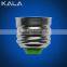 China manufacturer 3W/4W/5W E27/E14/E22 led bulb spare parts/led bulbs housing