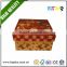 China supplier fast delivery high quality handmade lindy bowman designed gift box                        
                                                                                Supplier's Choice