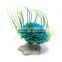 New 13.5x9x7cm Aquarium Artificial Aquatic Grass Plants Fish Tank Ornament Plant Decoration