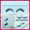 human hair eyelash; custom eyelash packaging; eyelash glue