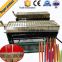 new advance wax candle making machine for export