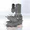 V4 CNC milling machine frame
