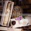 customize handmade wooden wine packaging gift box