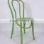 Wholesale Banquet Wedding Resin Thonet Chair