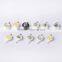 2016 shenzhen high brightness multi chip led 520nm 620nm 460nm 3w RGB LED MODULE