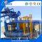 WANTE BRAND new generation product QT8-15 fully automatic concrete block making machine line