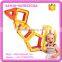 mag wisdom 148pcs Plastic Building Blocks                        
                                                Quality Choice