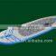 customized colour and design korea drop stitch inflatable sup stand up paddle board