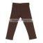 lovely little baby girl's fashion pants kids warm trousers spring