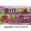 Funny plastic kitchen play toy set ,cooker play set for boys & girls