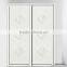 3 door mdf bedroom wardrobe design