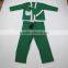 Green Santa Claus Costume