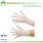 powder free latex examination gloves