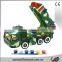 Wood 3D Puzzle Truck Assemble Toy
