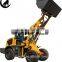 WOLF loader Hot sale ZL-20 wheel loader for sale 2 ton loader 75kw engine loader