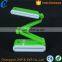 Green Plastic Office Reading Lamp Modern Fashion Led Table Lamp