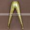 Inflatable half body torso female mannequin legs for sale