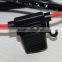 new design LED light bar harness waterproof relay and car fuse good quality switch button