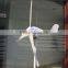 400w 24v well use wind turbine with wind solar hybrid controller