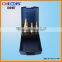3 pieces HSS step drills with Tin coating