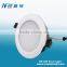 China supplier downlight dimmable led 3w 5w 7w 9w 12w 15w 18w 20w