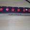 OEM Factory Price 6 plugs 6 switchs power mix console light power console