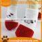 S77 hot sale 2016 pattern knitted dog socks